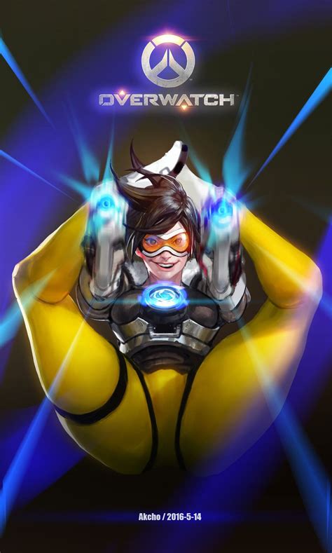 Overwatch Tracer Porn Videos 